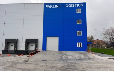 Аренда склада в Слобожанском